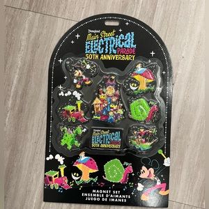 Magnetic set Disneyland